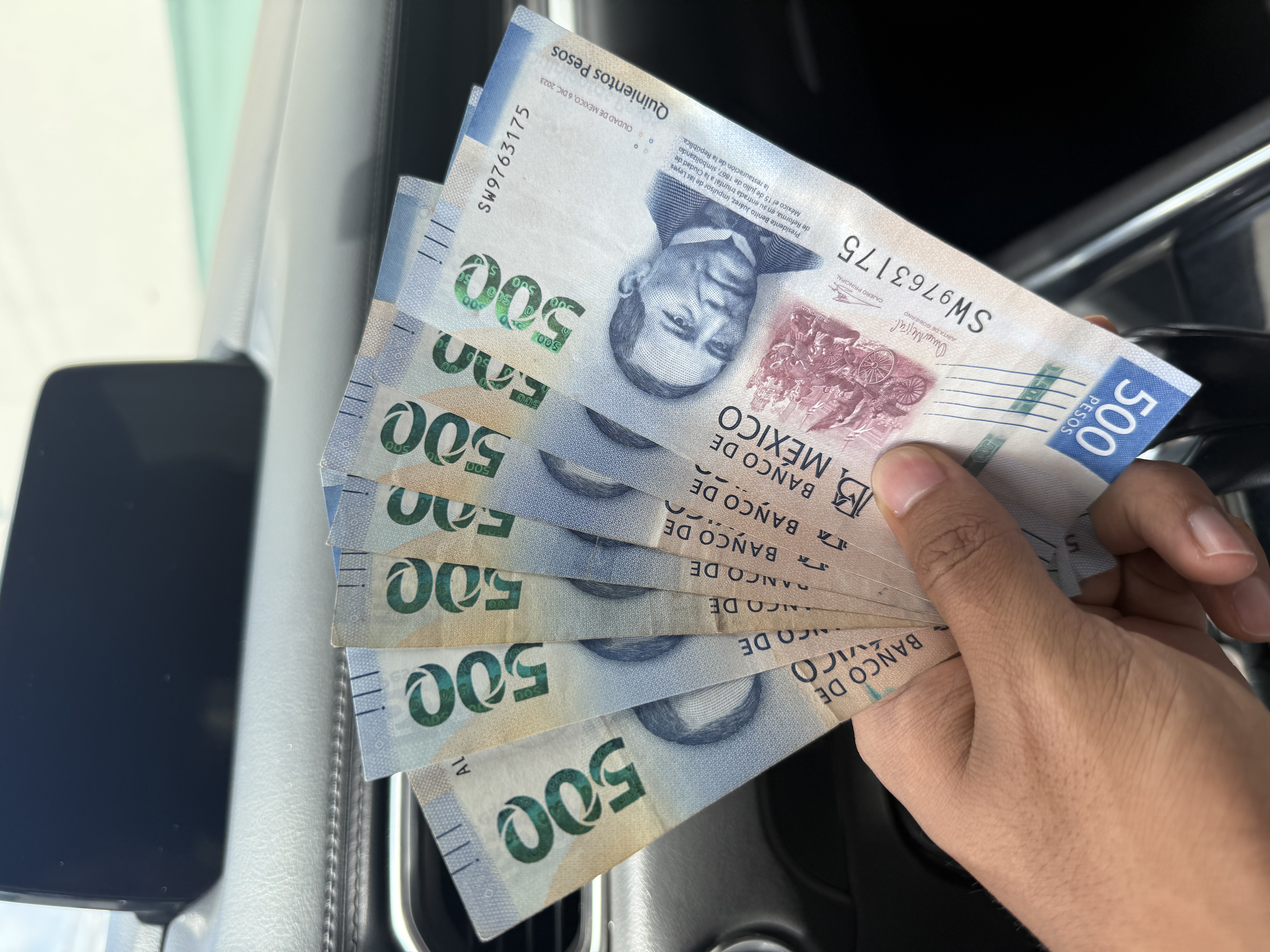 Edición Express $3,500