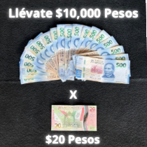 Edición del Billete